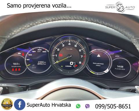2021 Porsche Cayenne — sličica 11