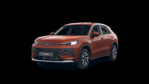 2026 Volkswagen T-Roc