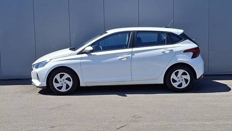2021 Hyundai i20 — sličica 2