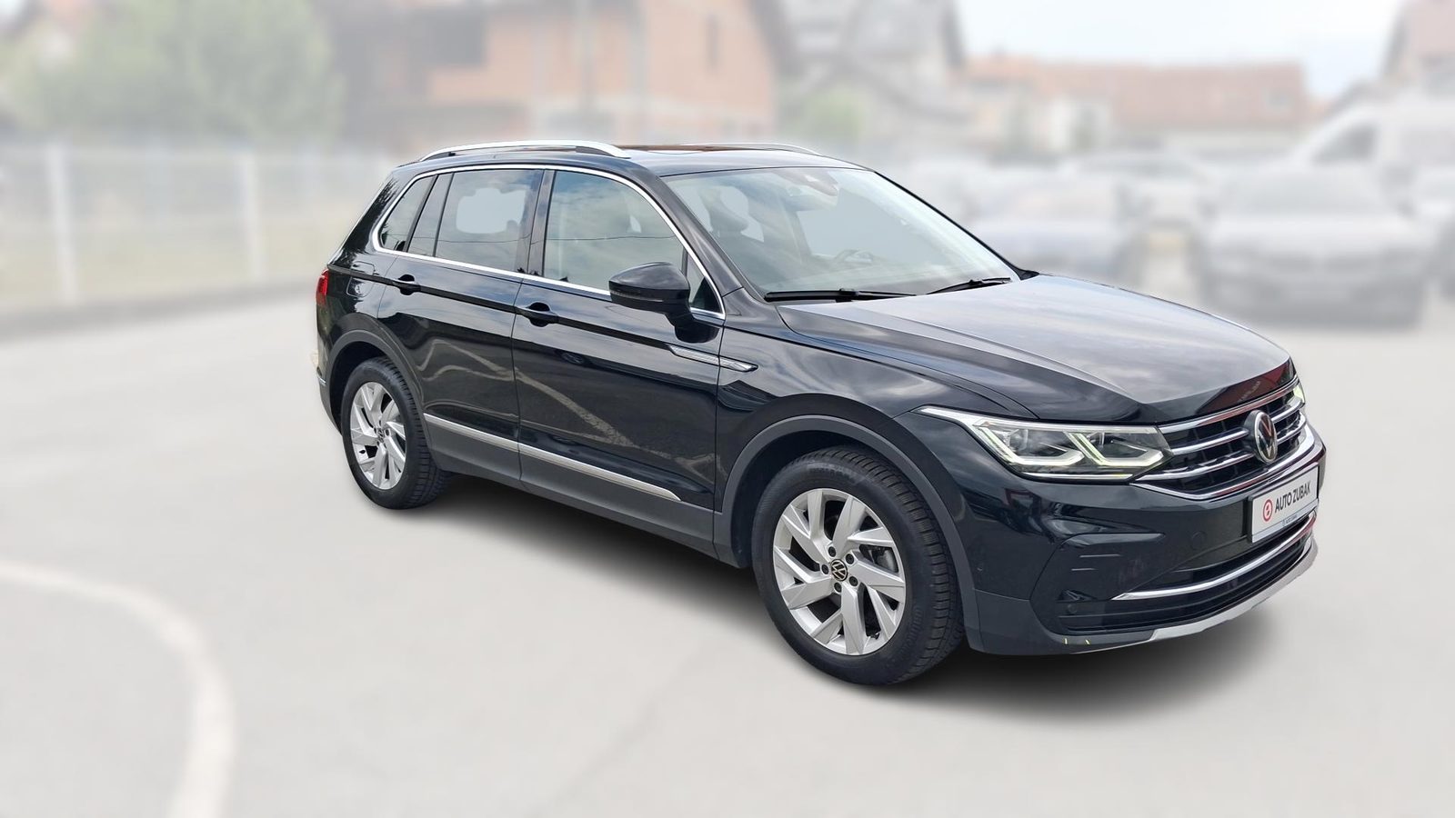 2021 Volkswagen Tiguan — fotografija 3