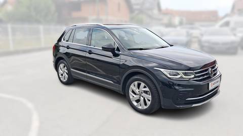 2021 Volkswagen Tiguan — sličica 3