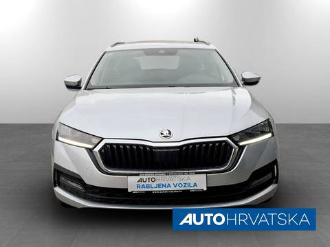 2021 Škoda Octavia Combi — sličica 4