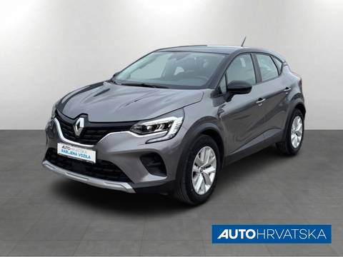 2023 Renault Captur
