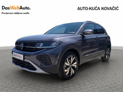2026 Volkswagen T-Cross