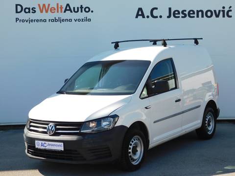 2017 Volkswagen Caddy