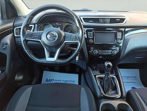 2018 Nissan Qashqai — sličica 17