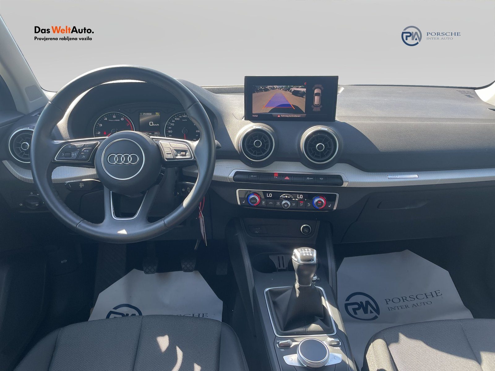 2022 Audi Q2 — fotografija 12