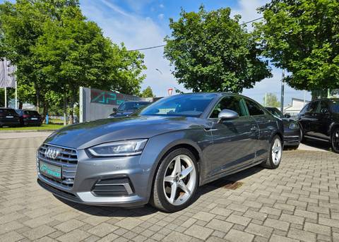 2017 Audi A5 — sličica 2