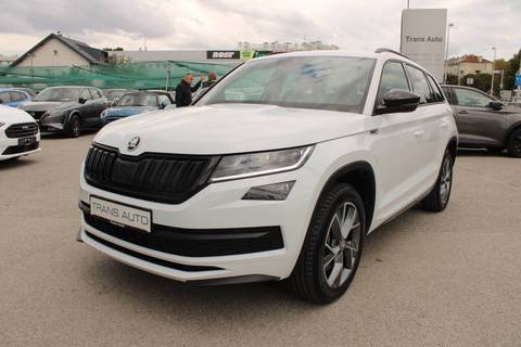 2021 Škoda Kodiaq