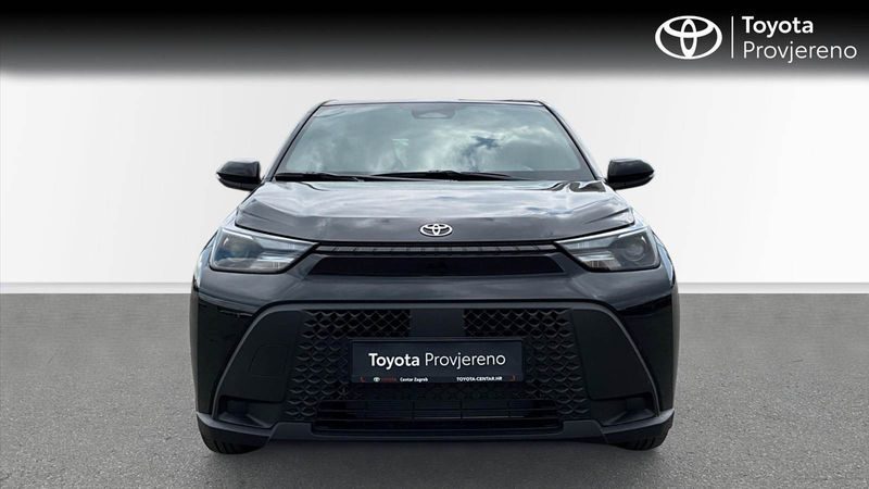 2039 Toyota Aygo X — fotografija 5
