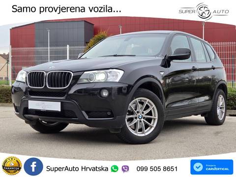2013 BMW X3