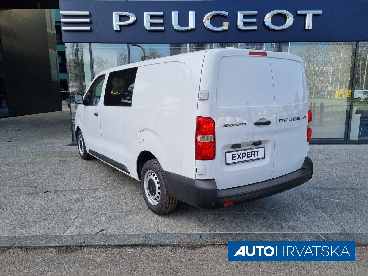 2024 Peugeot Expert — fotografija 3