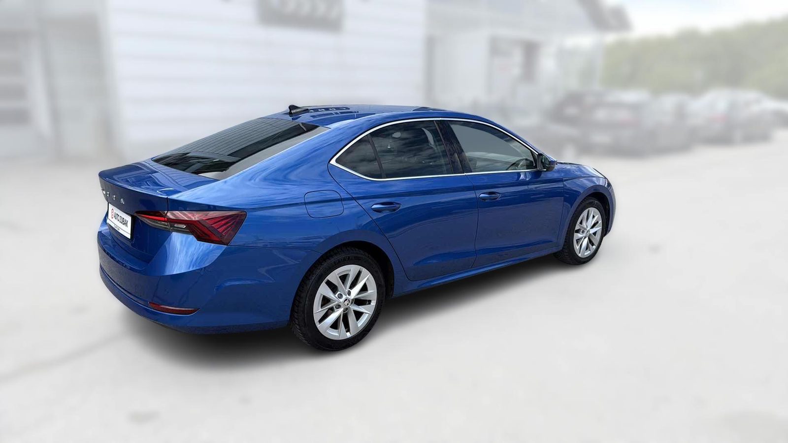 2024 Škoda Octavia — fotografija 7