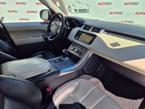 2013 Land Rover Range Rover Sport — sličica 18
