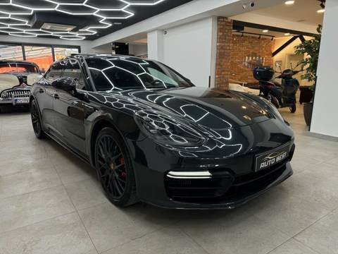 2018 Porsche Panamera — sličica 2