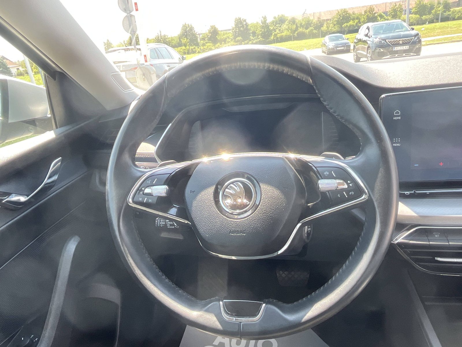 2023 Škoda Octavia Combi — fotografija 25