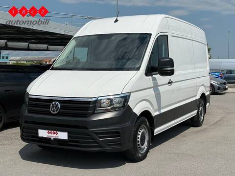 2023 Volkswagen Crafter