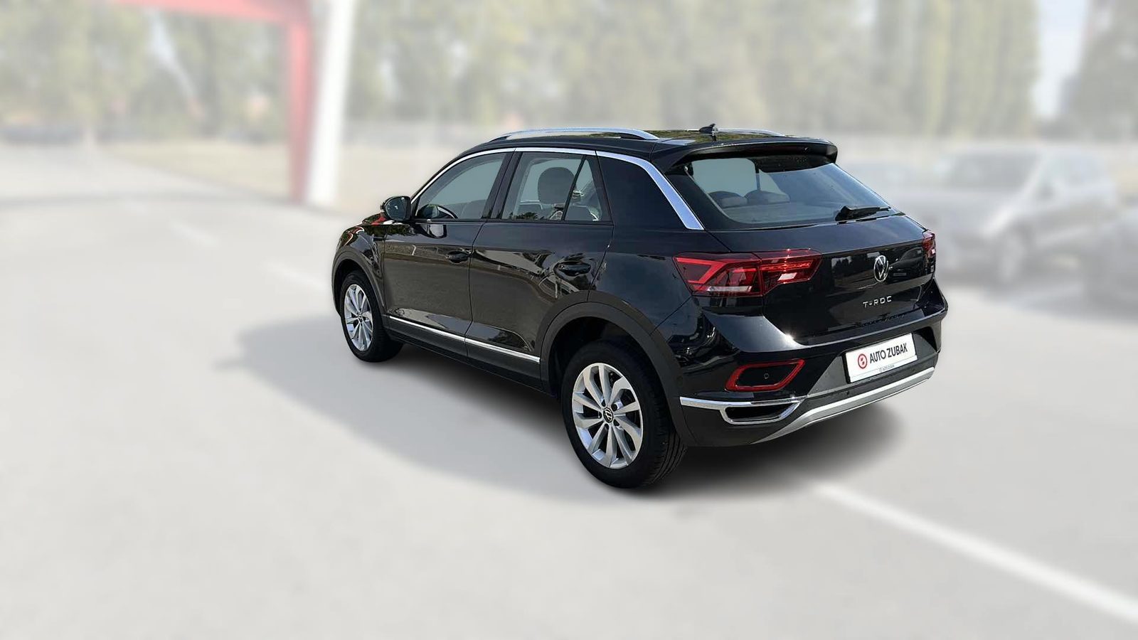 2024 Volkswagen T-Roc — fotografija 5