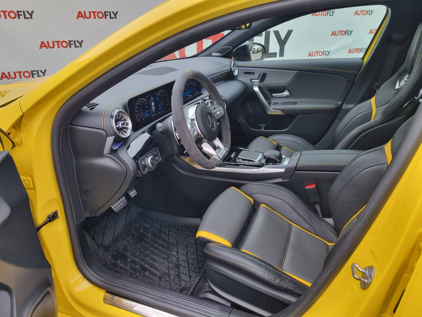 2020 Mercedes-Benz A-klasa — fotografija 16