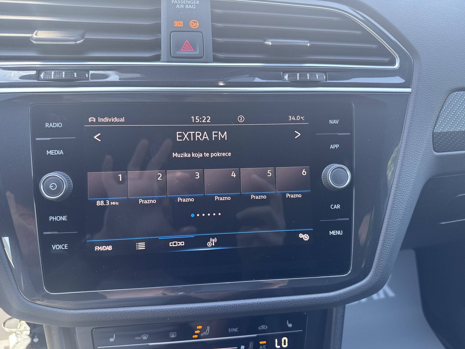 2022 Volkswagen Tiguan — fotografija 27