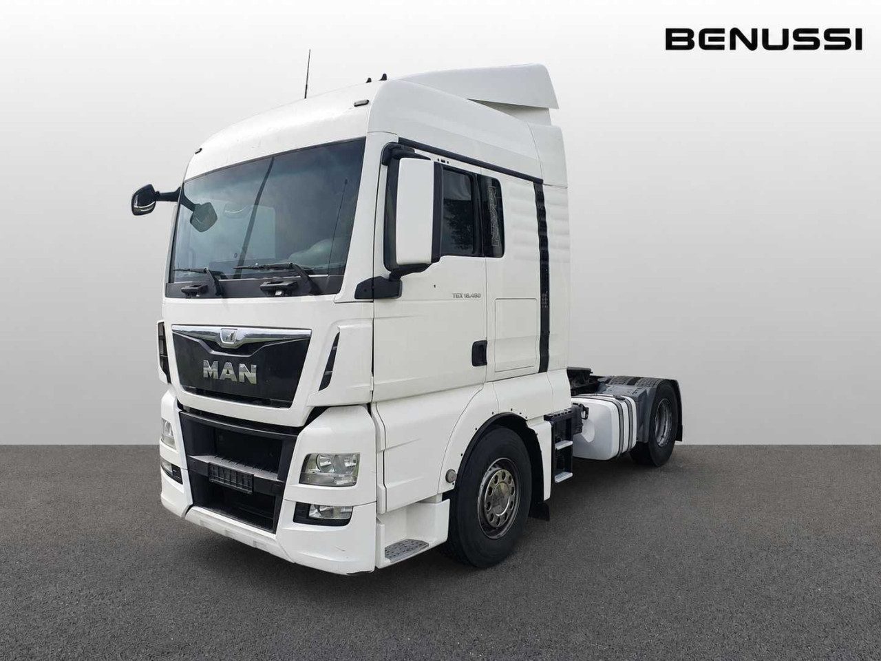 2015 MAN TGX — fotografija 5