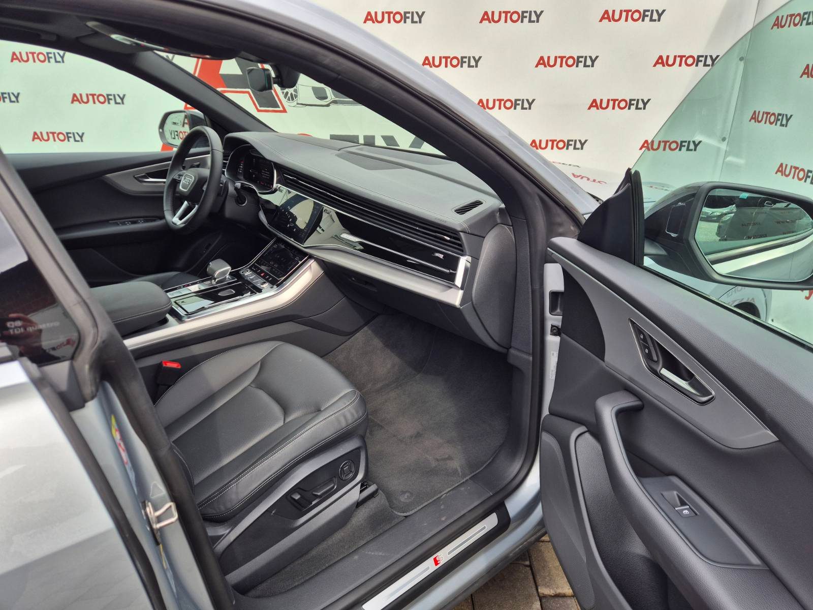 2024 Audi Q8 S line — fotografija 13