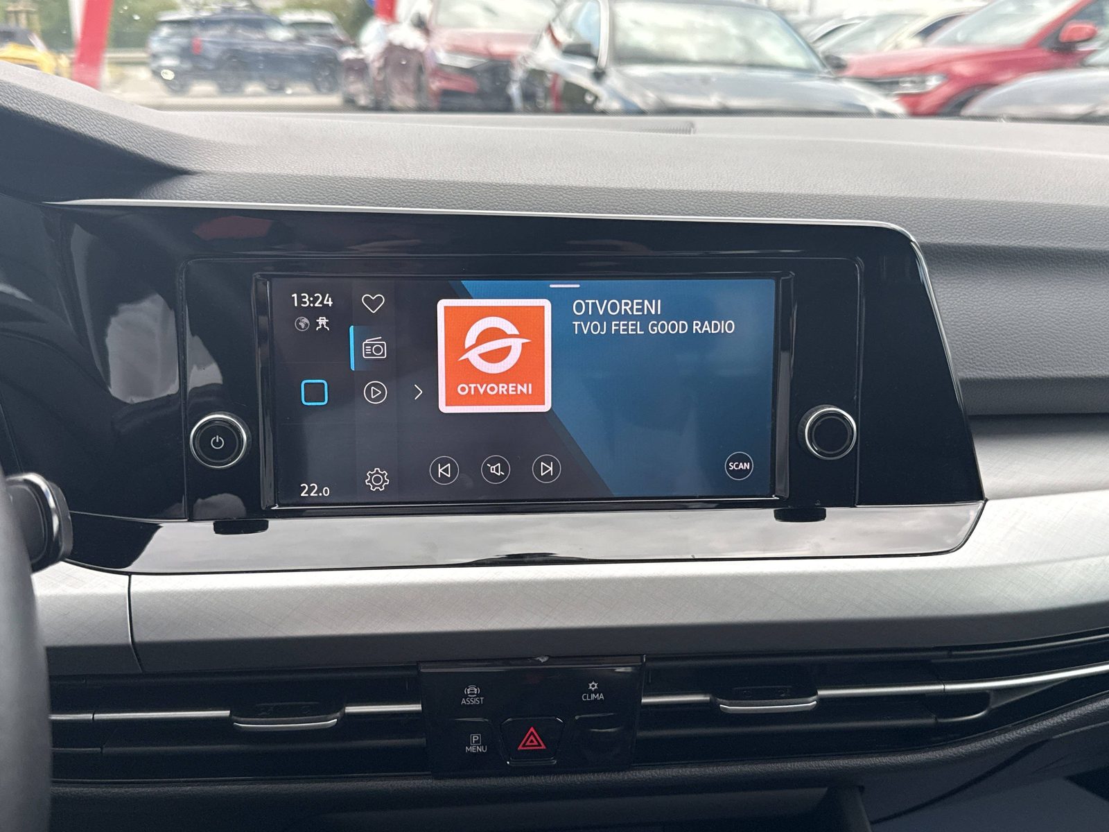 2024 Volkswagen Golf — fotografija 25