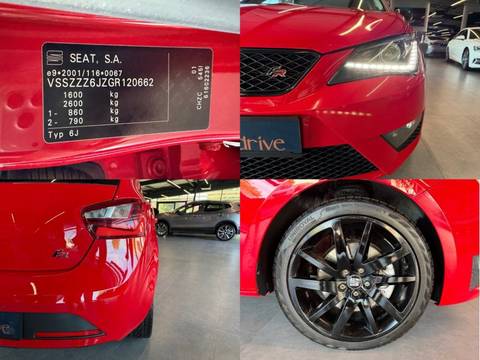 2016 Seat Ibiza — sličica 25