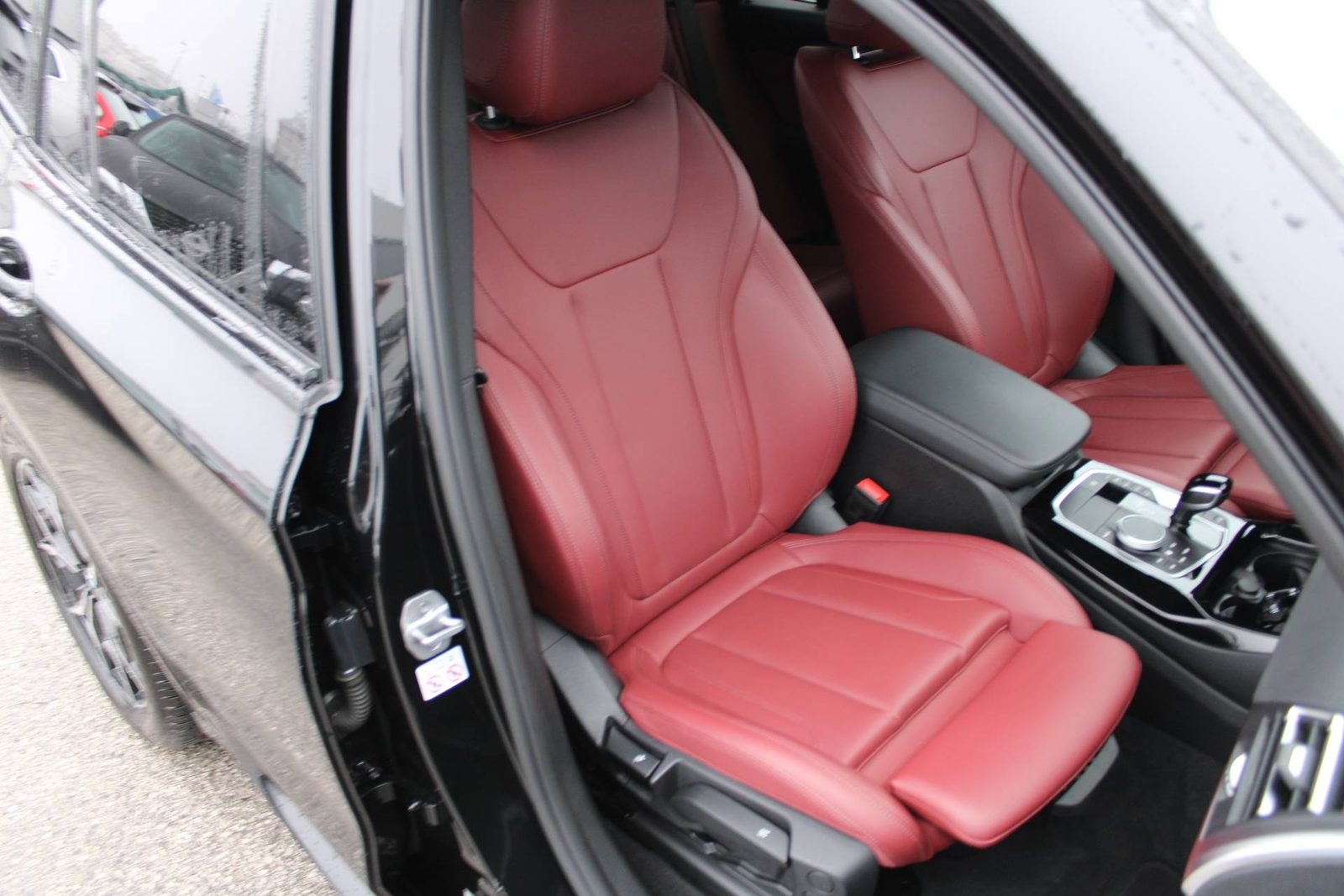 2023 BMW X3 — fotografija 11