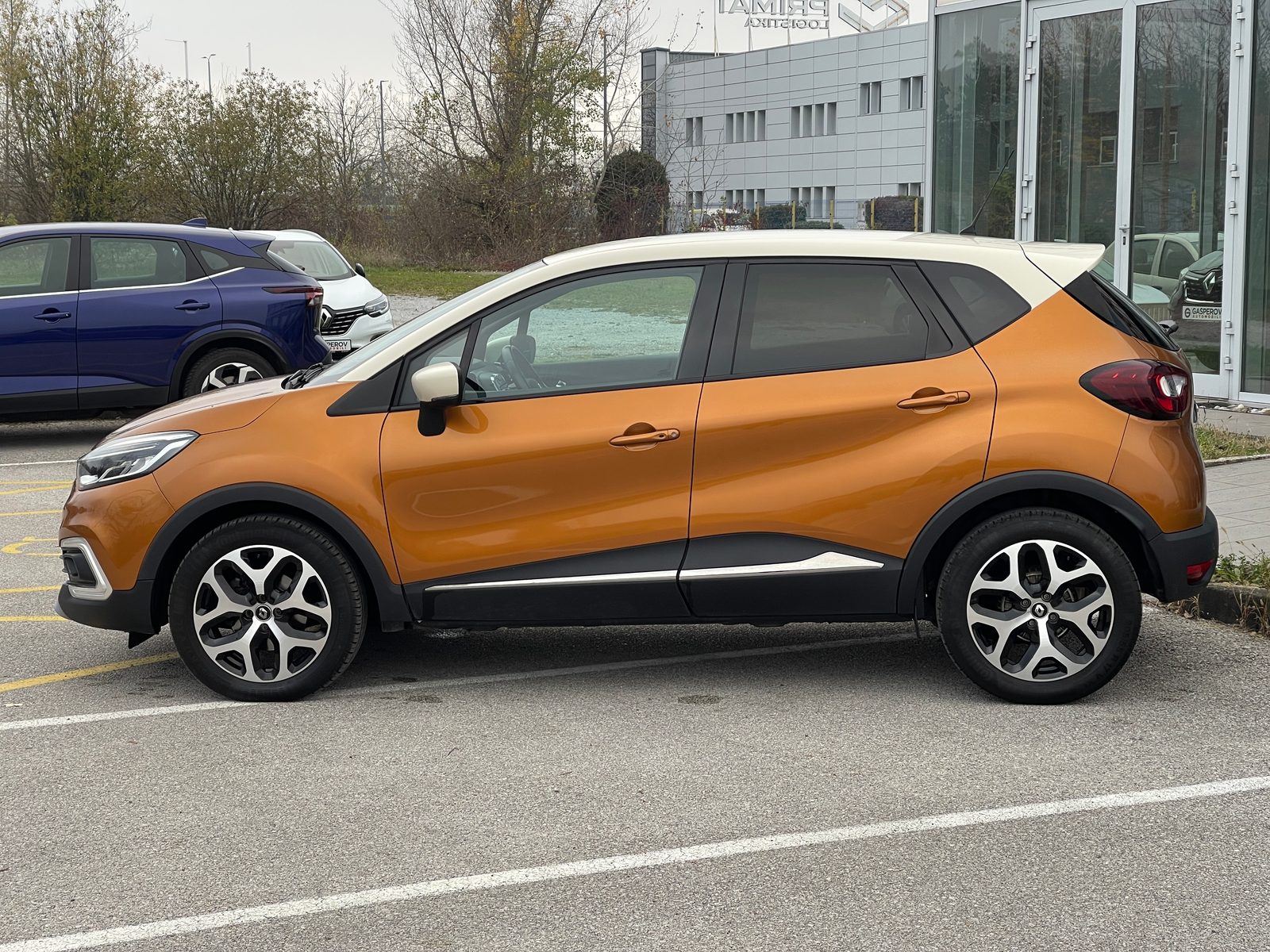 2019 Renault Captur — fotografija 9