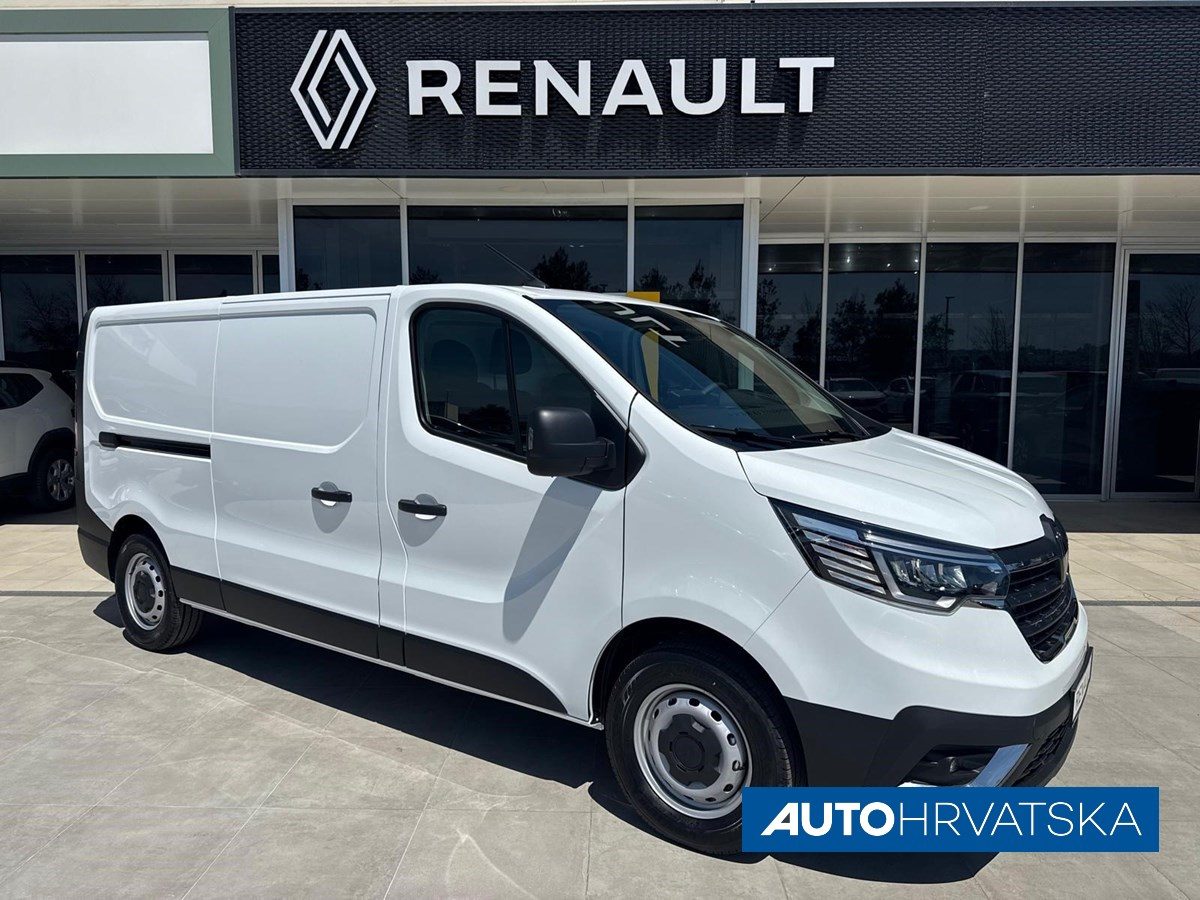 2026 Renault Trafic n1 — fotografija 4