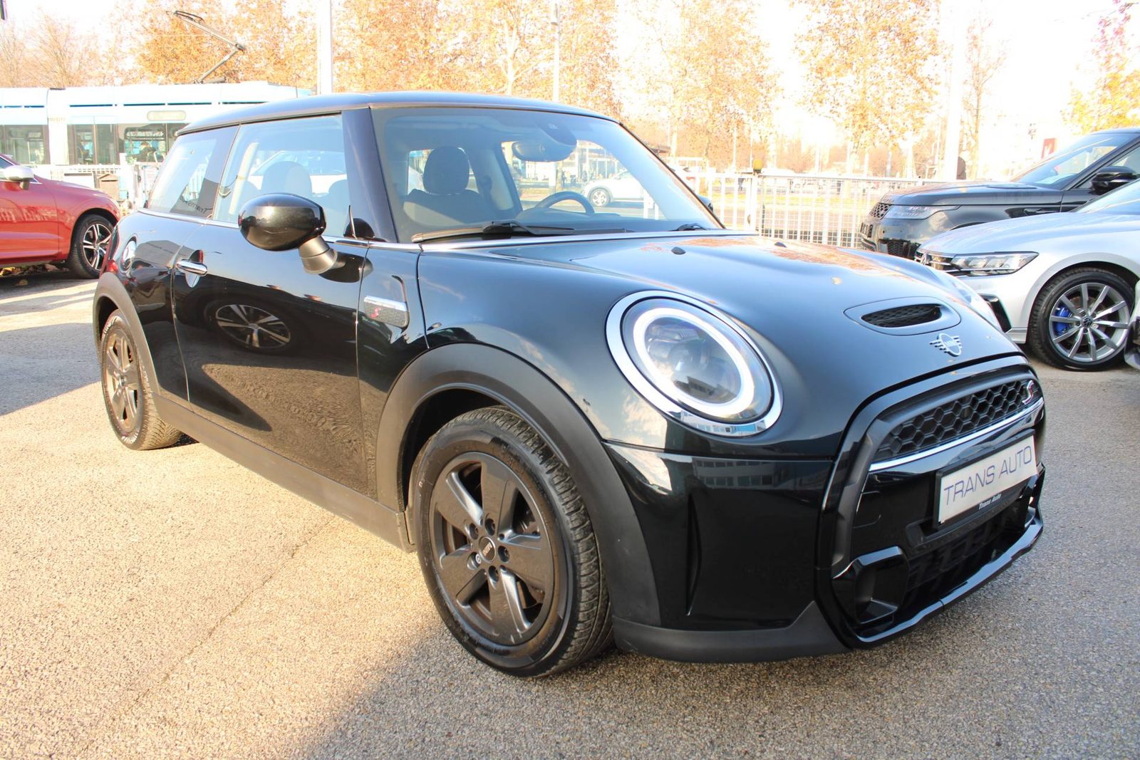2022 Mini Cooper — fotografija 3