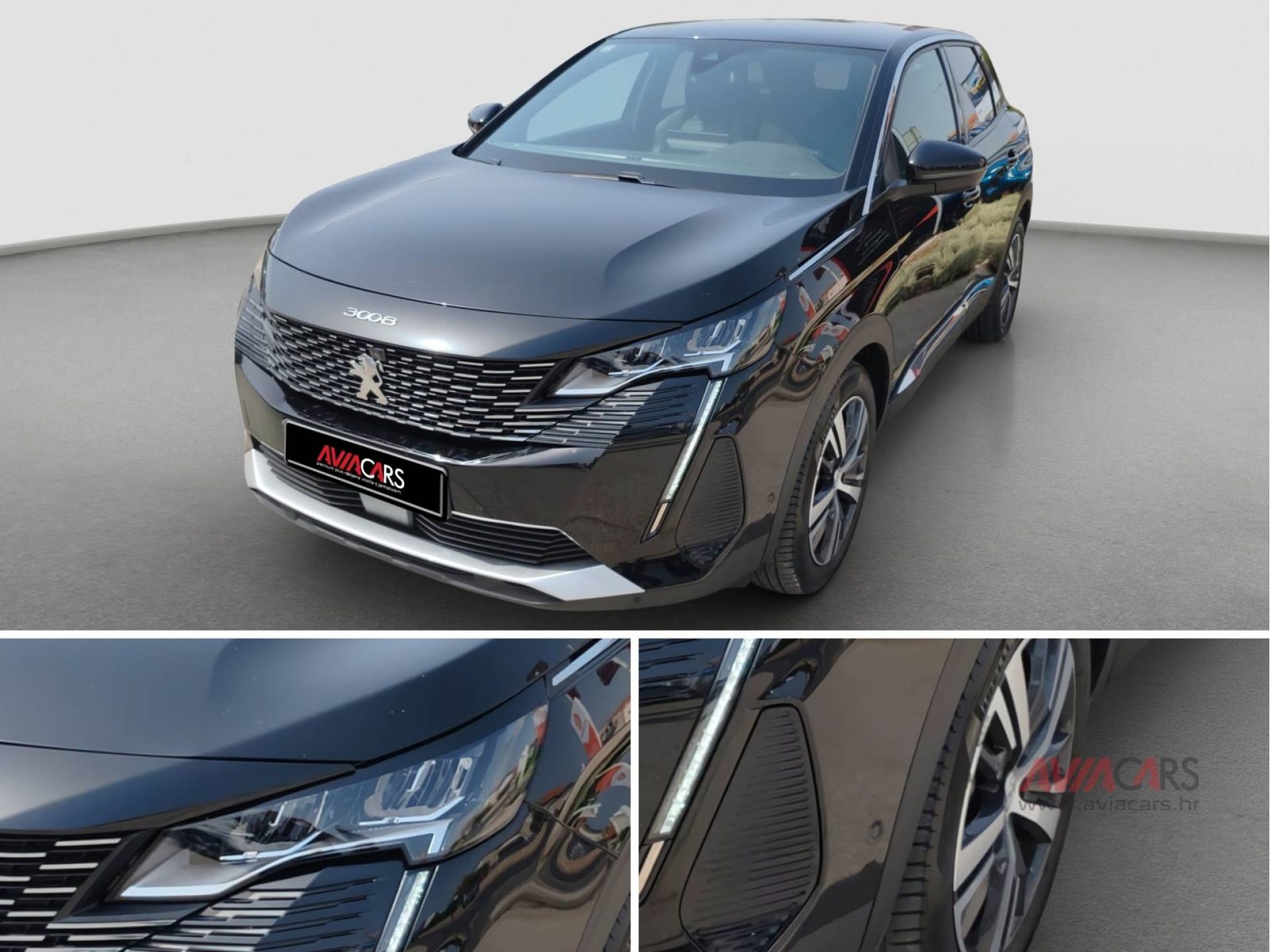 2023 Peugeot 3008 — fotografija 9