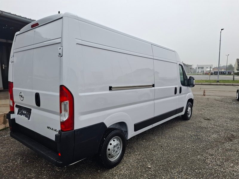 2023 Opel Movano — fotografija 4