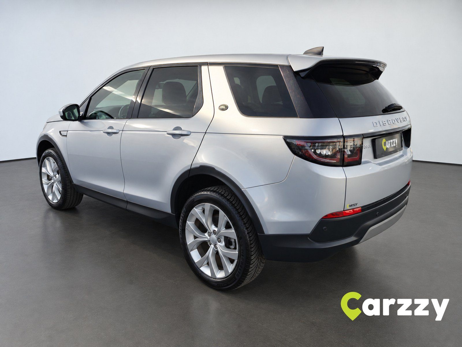 2022 Land Rover Discovery Sport — fotografija 8