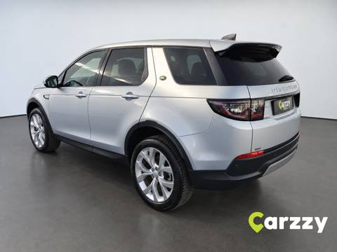 2022 Land Rover Discovery Sport — sličica 8