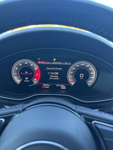 2020 Audi A5 Sportback — sličica 21