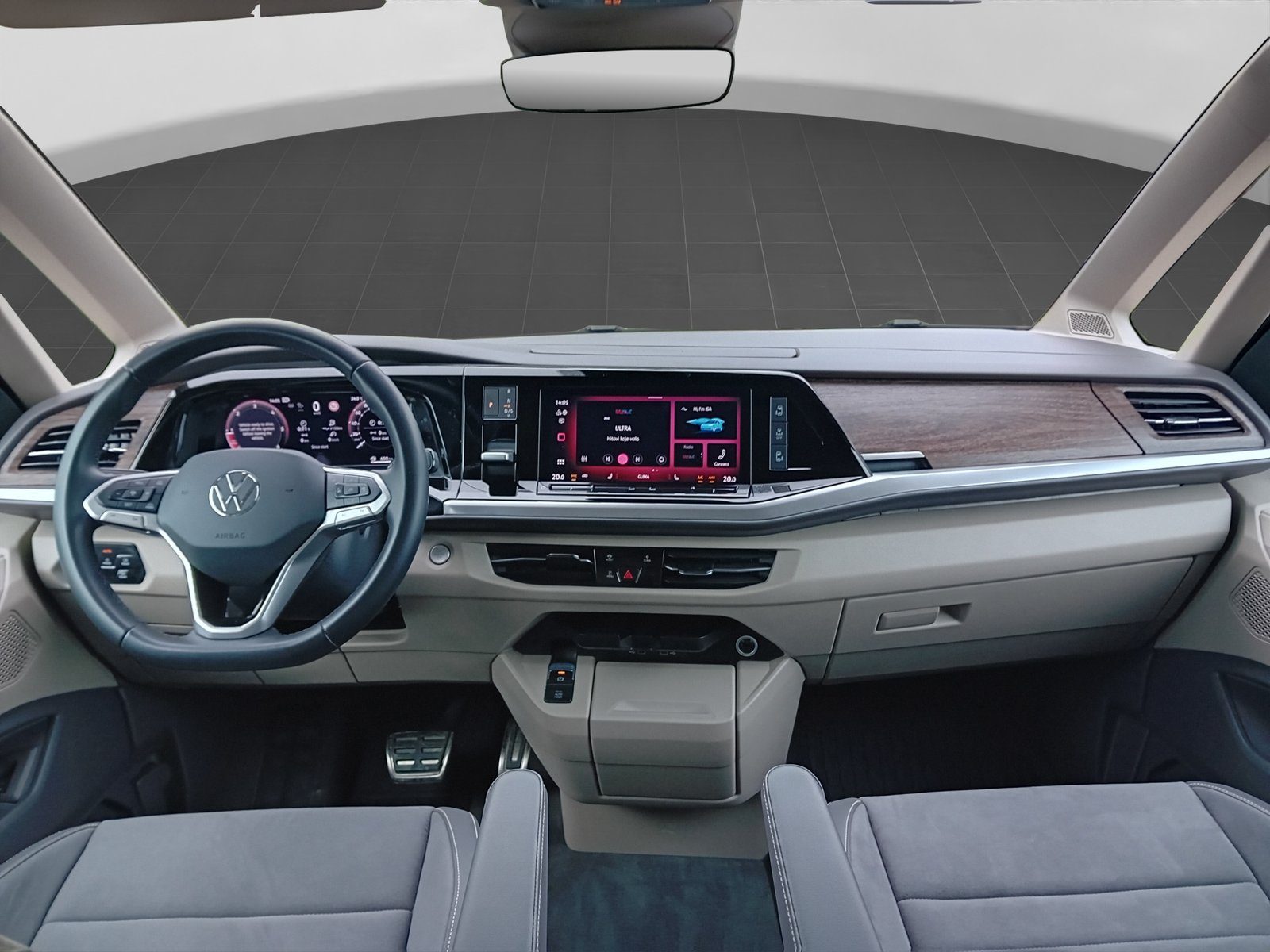 2026 Volkswagen Multivan — fotografija 9