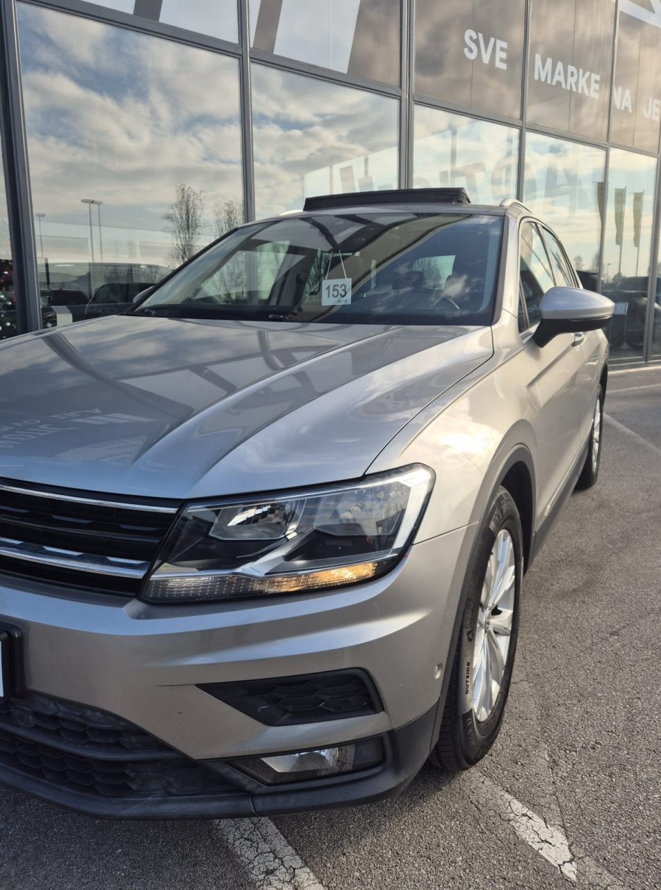 2018 Volkswagen Tiguan — fotografija 23