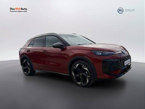 2026 Volkswagen T-Roc R-Line — sličica 6