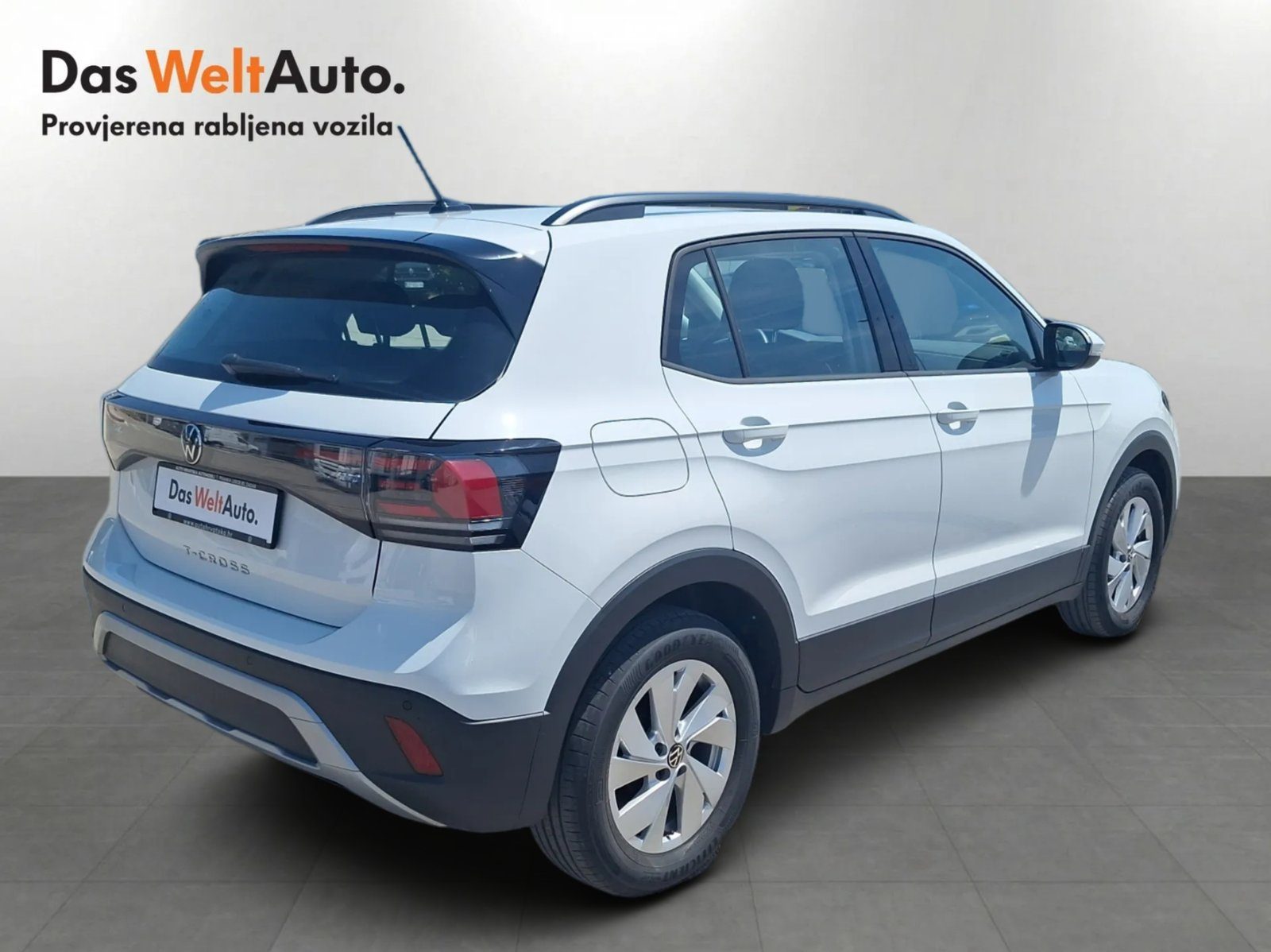2026 Volkswagen T-Cross — fotografija 5