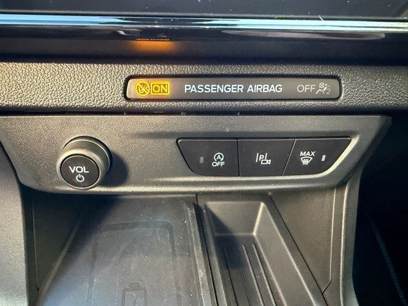 2024 Ford Puma — fotografija 12