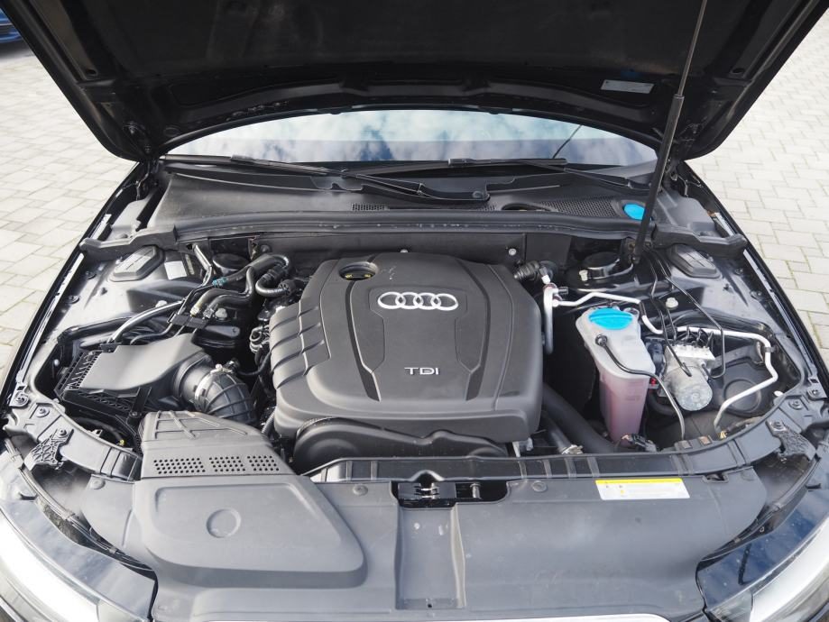 2014 Audi A4 — fotografija 17