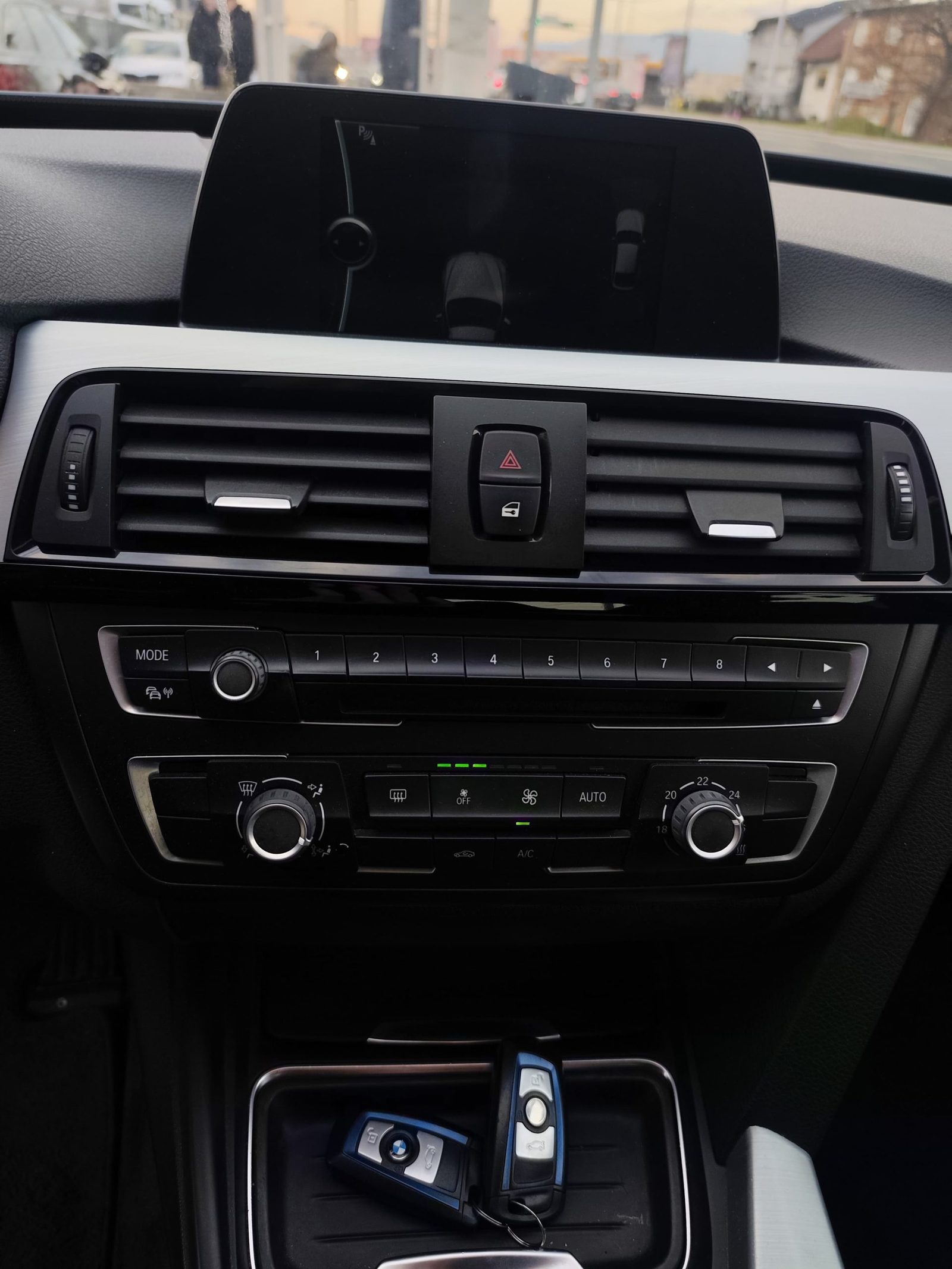 2014 BMW 3-Serie — fotografija 7