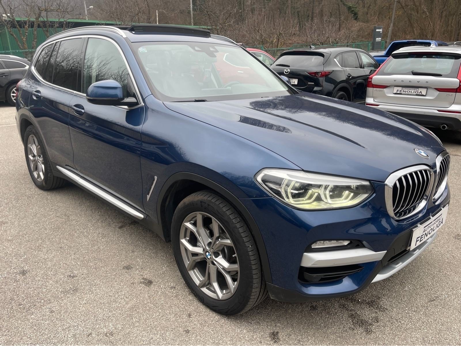 2019 BMW X3 xLine — fotografija 3