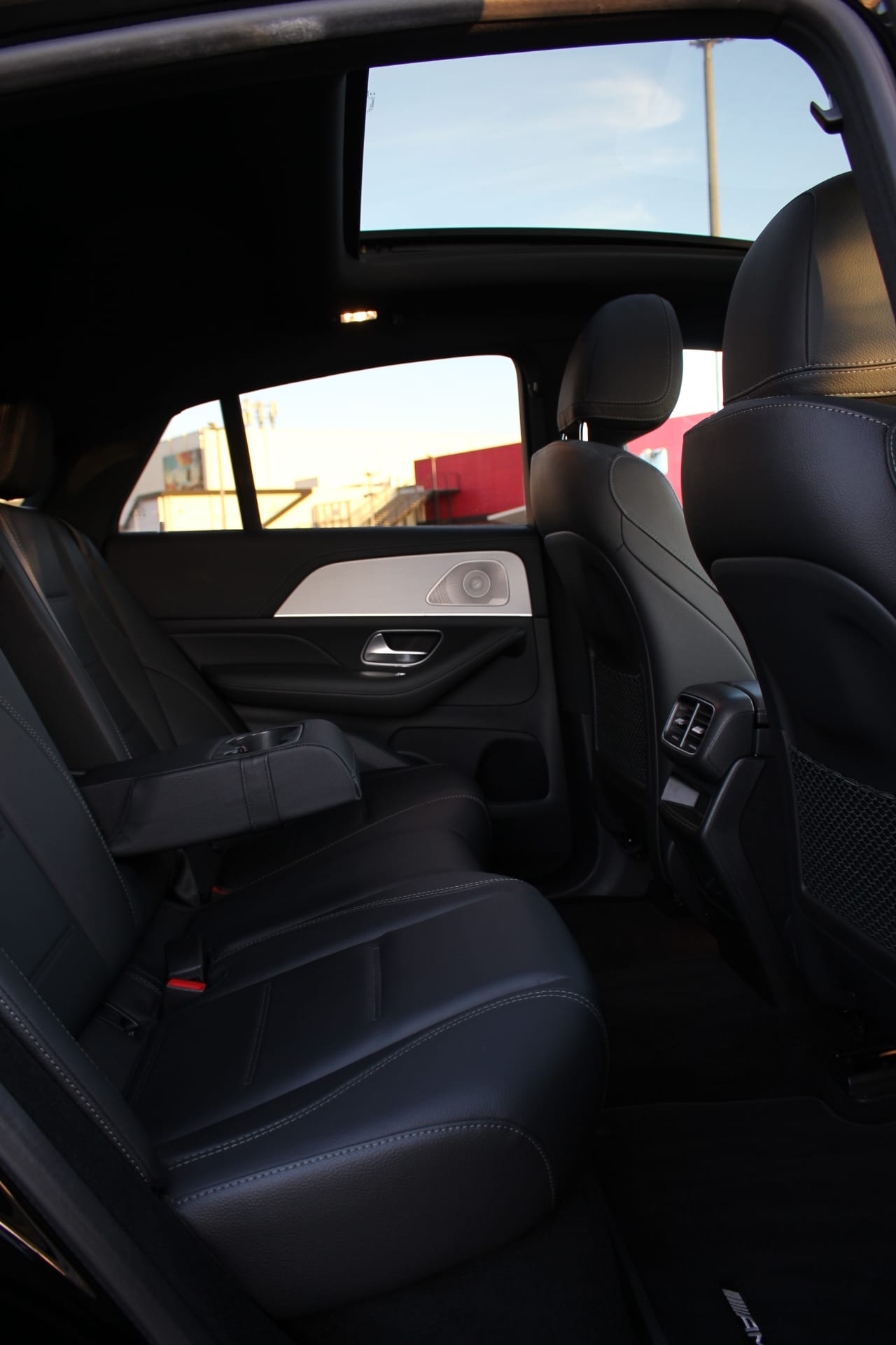 2024 Mercedes-Benz GLE — fotografija 25