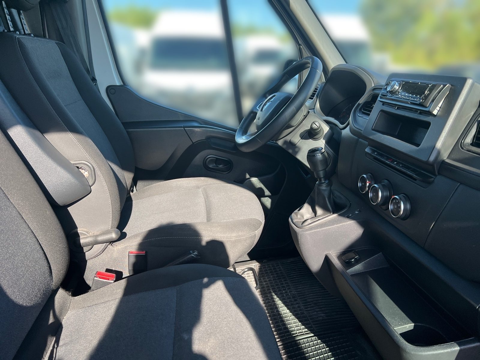 2022 Renault Master — fotografija 17