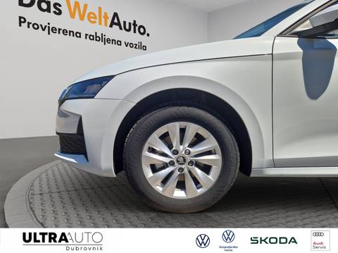 2025 Škoda Octavia — sličica 19