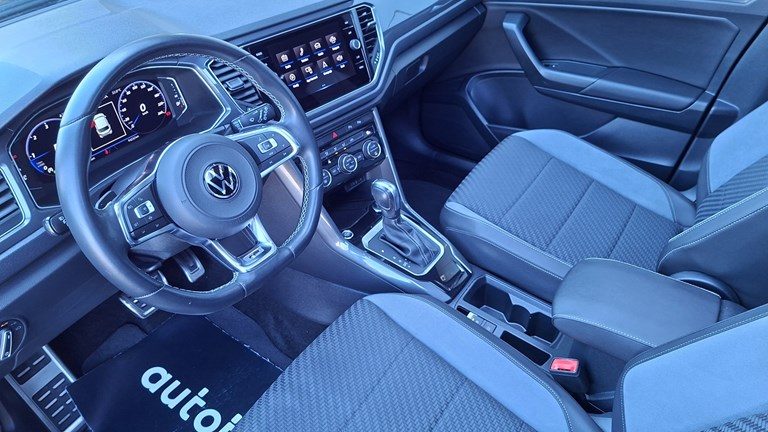 2021 Volkswagen T-Roc — fotografija 5