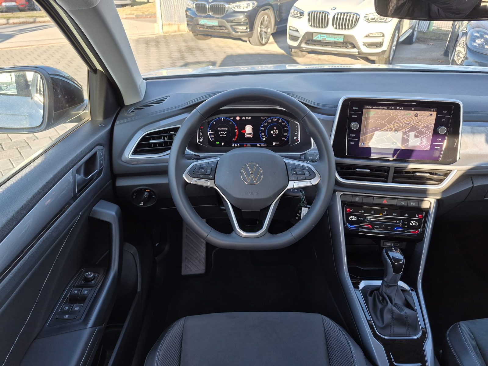 2024 Volkswagen T-Roc — fotografija 15